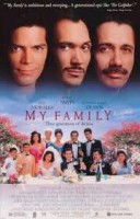 Mi Familia Movie Poster